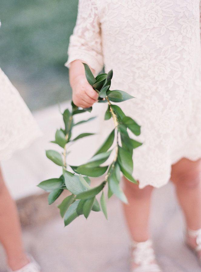 Hochzeit - Beautiful Blooms   Cute Kiddos Make This Wedding A Pinterest Top Pick