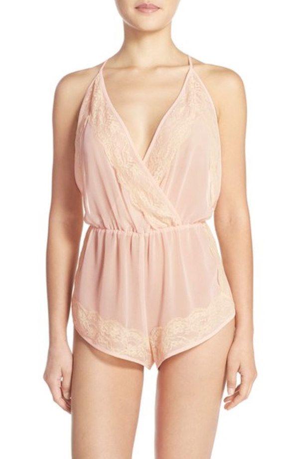 Wedding - Sexy Summer Lingerie You'll Want To Sleep (and Seduce) In