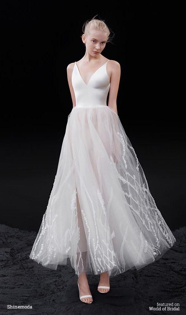 Mariage - Shinemoda Fall 2016 Wedding Dresses