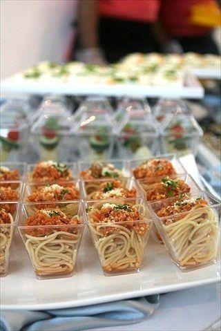 Wedding - Noodles