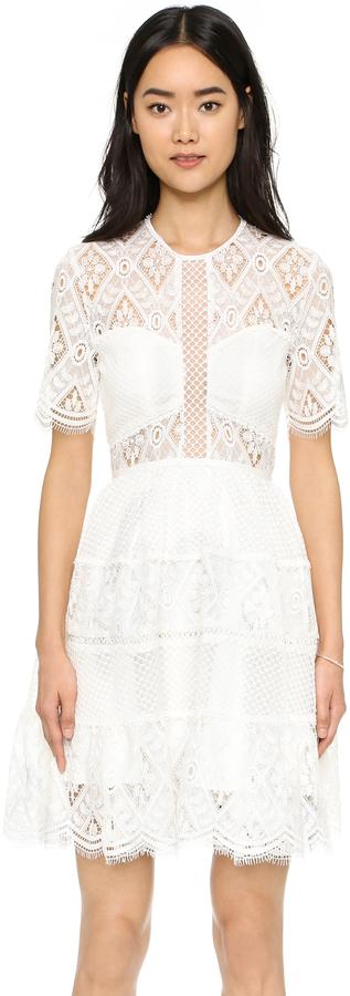 Mariage - Alexis Luciana Lace Dress
