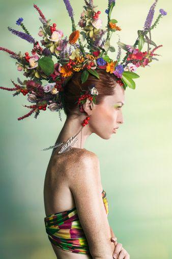 Hochzeit - Floral, Flowers, Plants, Fashion, Organic, Beauty, Natural, Nature,...