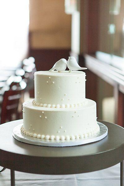 Свадьба - Real Weddings: Julia And Tony's Lake Tahoe Nuptials