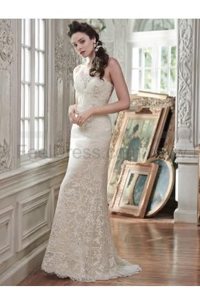 Hochzeit - Maggie Sottero Wedding Dresses - Style Clara 6MS223