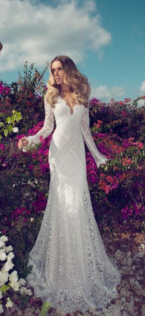 Hochzeit - Lace Wedding Dress