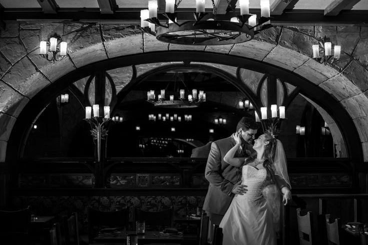 Wedding - Stephanie: Disney Photography