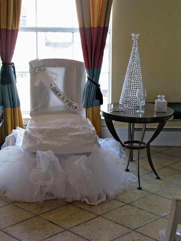 زفاف - For All Things Creative!: All White Bridal Shower From Reader!