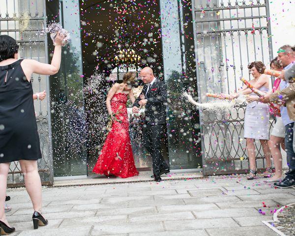 Wedding - Glamorous Wedding In Italy - Daniele Del Castillo