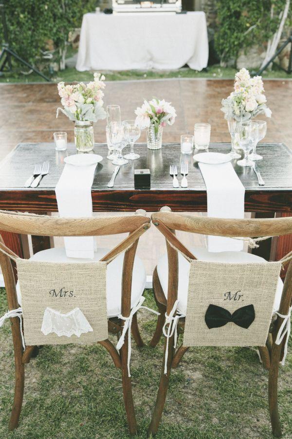 Wedding - Travel Themed Wedding At Saddlerock Ranch From Onelove Photography
