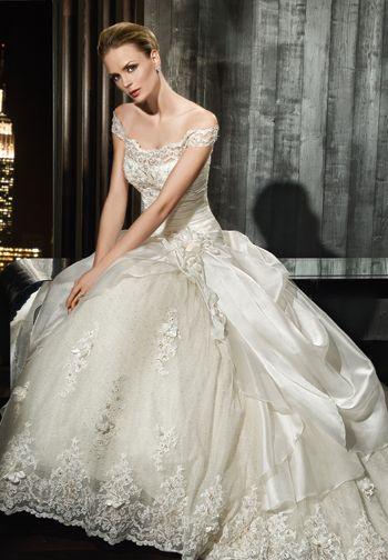 زفاف - Wedding Dresses - Dress-up Dreams