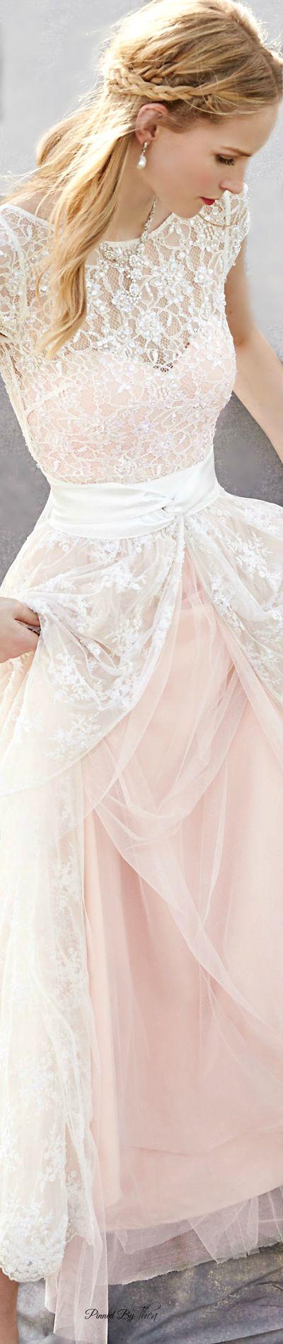 Свадьба - Romantic Dress for Wedding