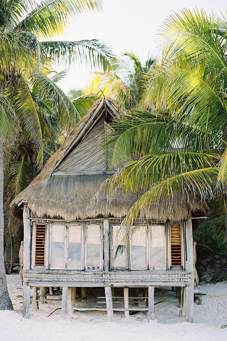 Wedding - 8 Design Lessons To Steal From Tulum, Mexico