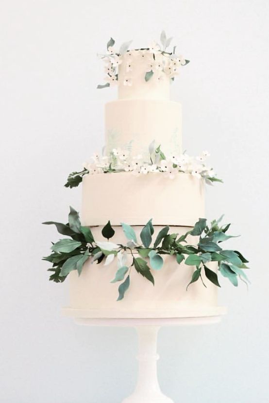 Wedding - Wedding Cake Inspiration