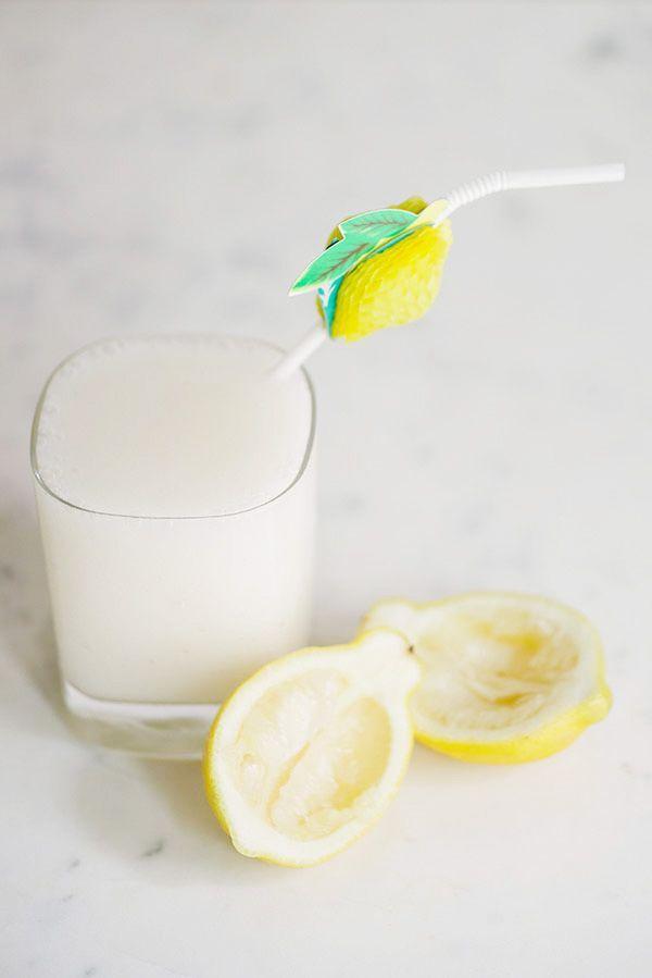 Mariage - Boozy Lemon Slush