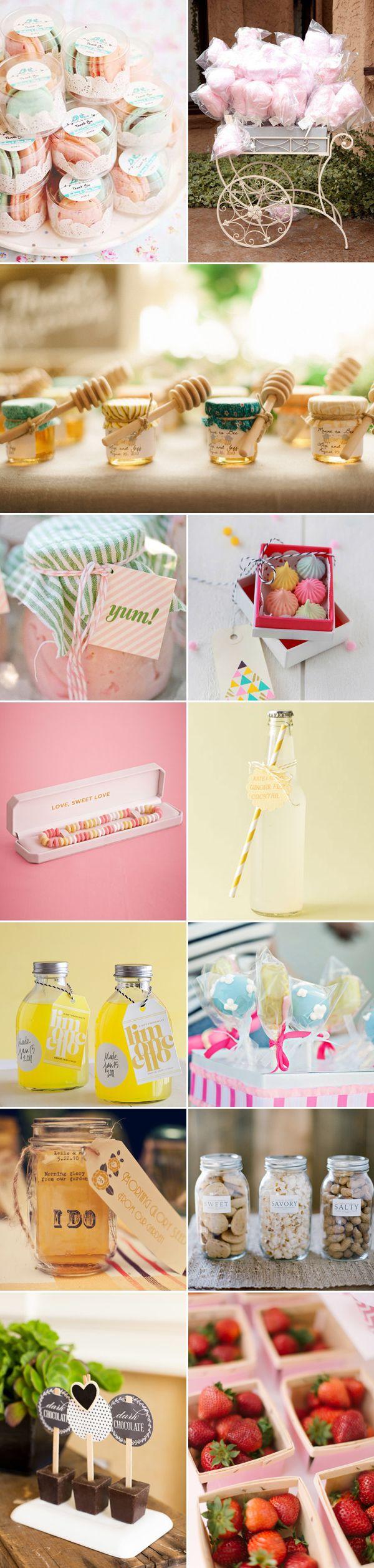 Mariage - 38 Sweet Wedding Favor Ideas Your Guests Will Love
