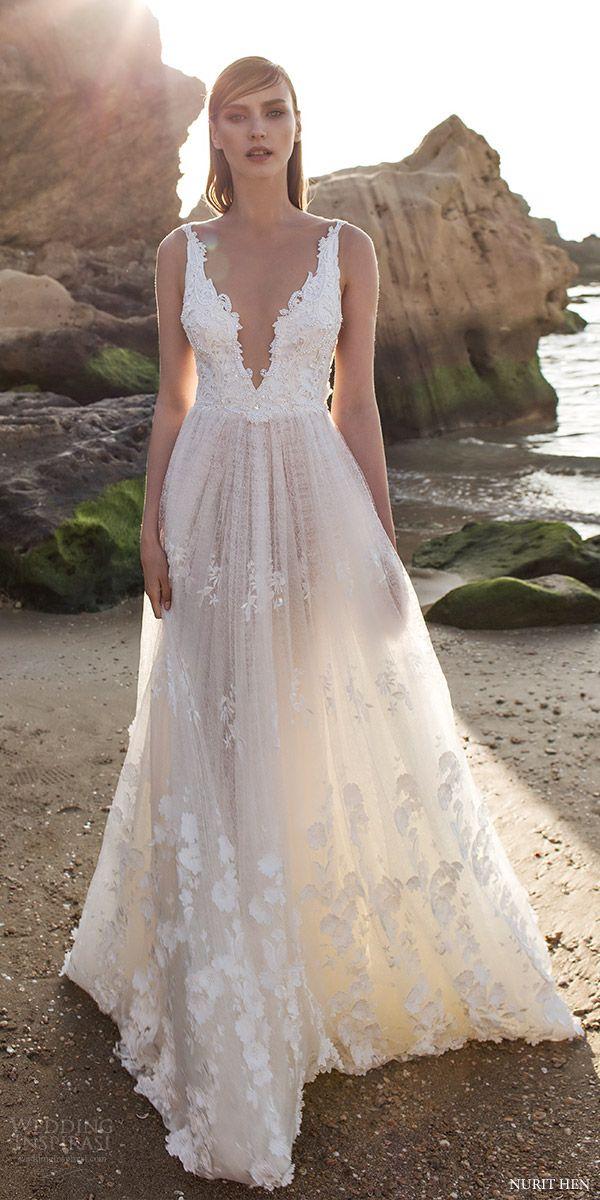 Hochzeit - Nurit Hen Royal Couture Wedding Dresses