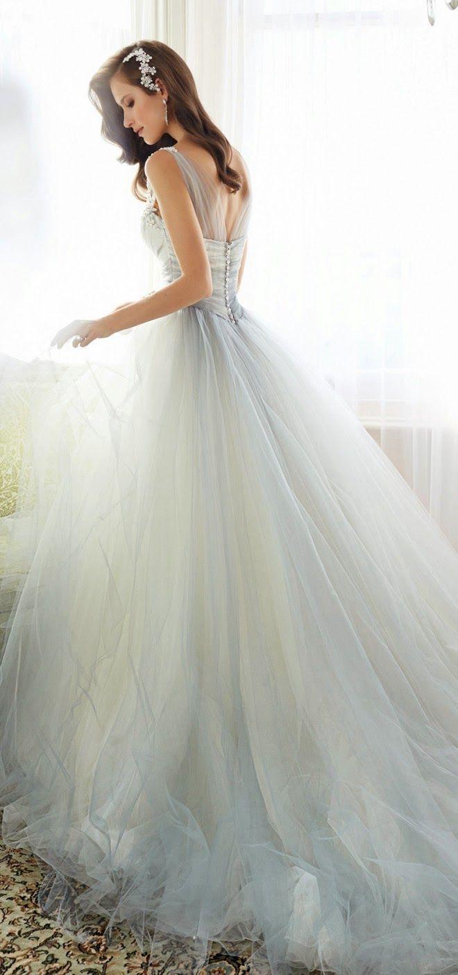 Hochzeit - Stunning Bridal Dress