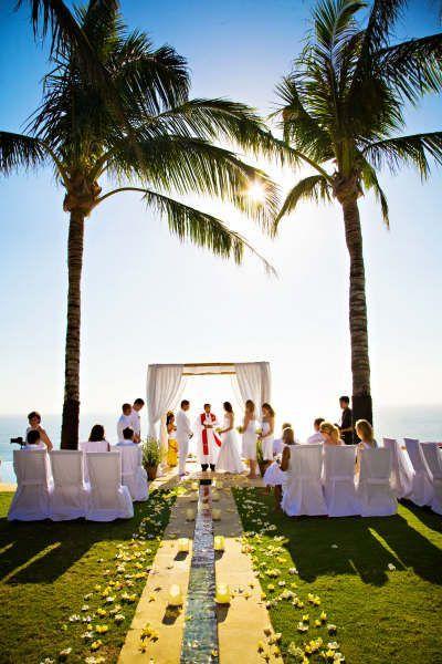 Hochzeit - Bali Destination Wedding