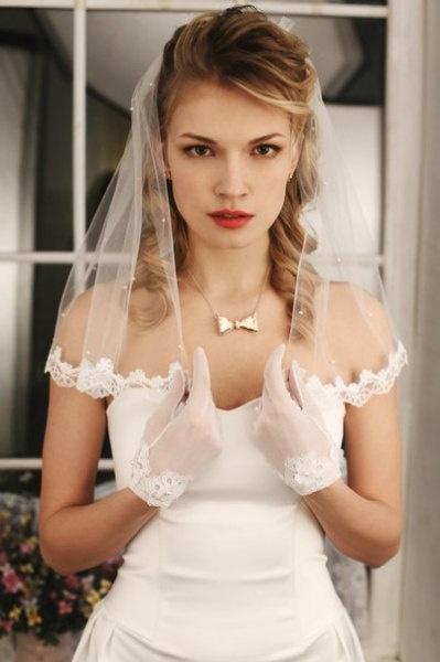 Hochzeit - Wedding Veil