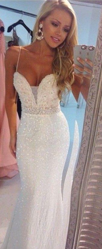 Hochzeit - Sexy Mermaid One Shoulder Royal Blue Prom Gowns Long Evening Dresses For Pageant Teens Formal Dress From Meetdresse