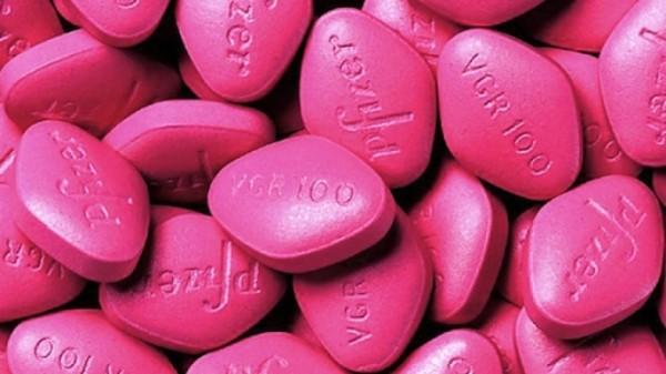 Hochzeit - Little Pink Pills- Increase Mood Naturally, No Side Effects