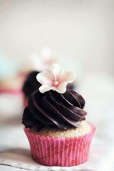 Hochzeit - Chai Cupcakes