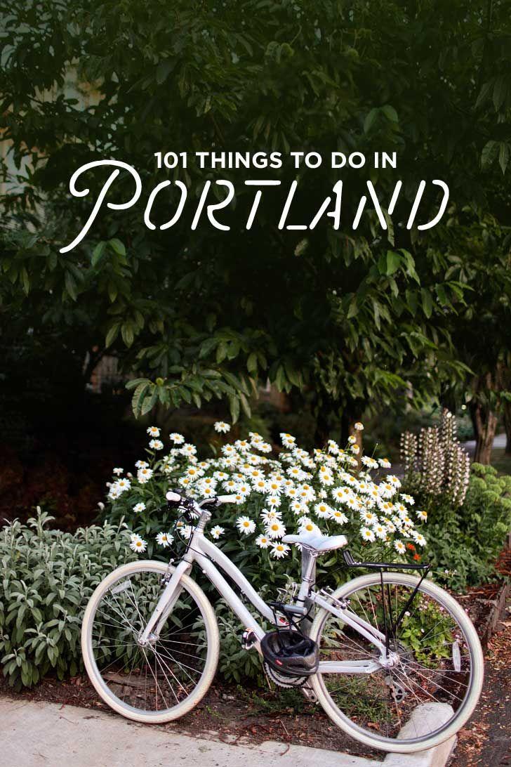 Mariage - Ultimate Portland Bucket List (101 Things To Do In Portland Oregon)