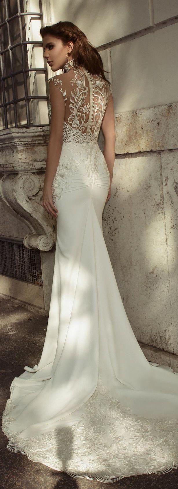 زفاف - Julie Vino Bridal Spring 2017 - Roma Collection Wedding Dress