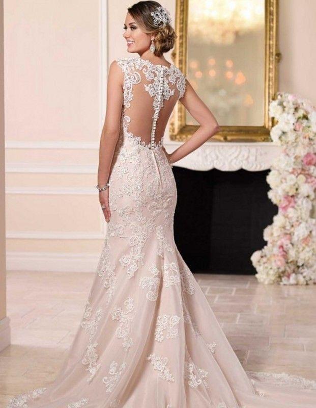 زفاف - Elegant Vintage Dress