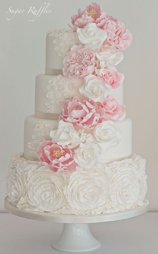 Wedding - Sweet Wedding Cake