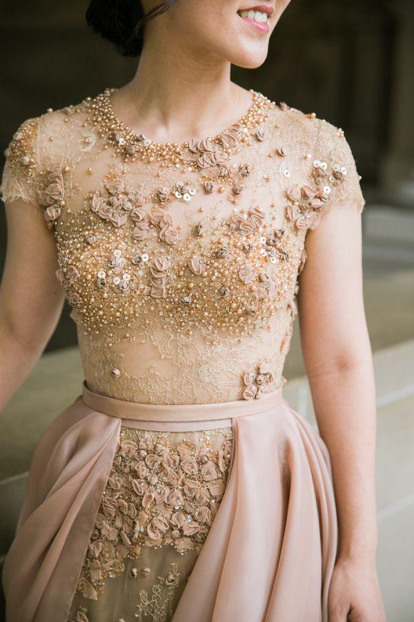 زفاف - Best Wedding Dresses Of 2015