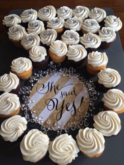 Hochzeit - Bridal Shower Cake Ideas