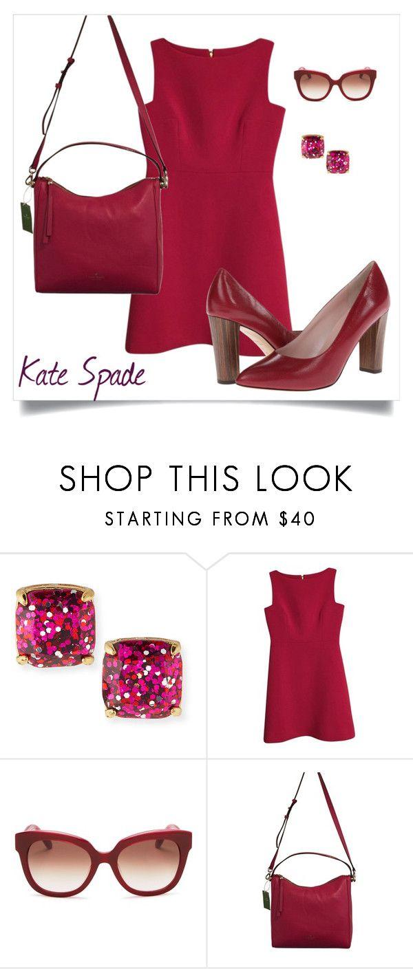 Mariage - "K" Is For Kate Spade