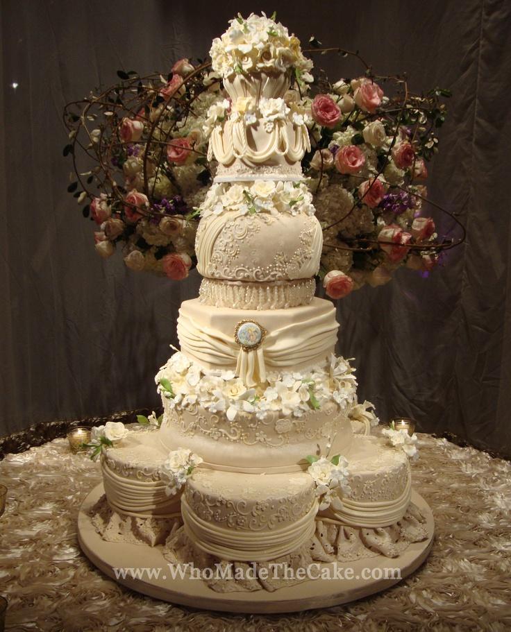 Свадьба - Wedding Cakes By Who Made The Cake
