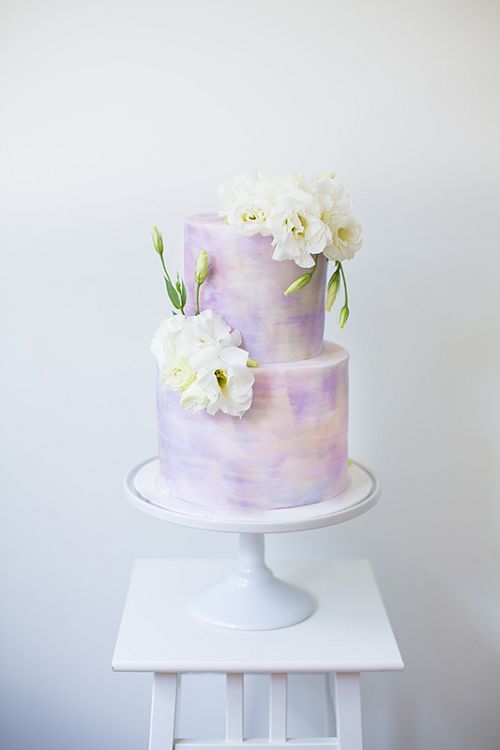 Свадьба - 23 Unique Wedding Cakes Made With Love