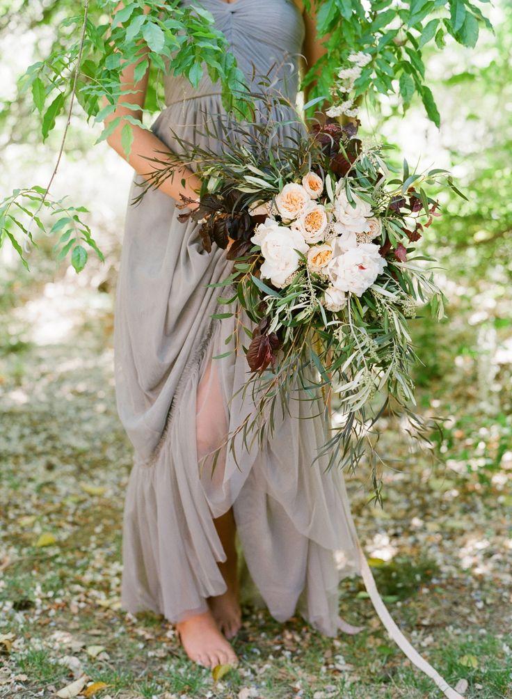 Mariage - WHERE WILD FLOWERS ARE ROAMING FREE. -