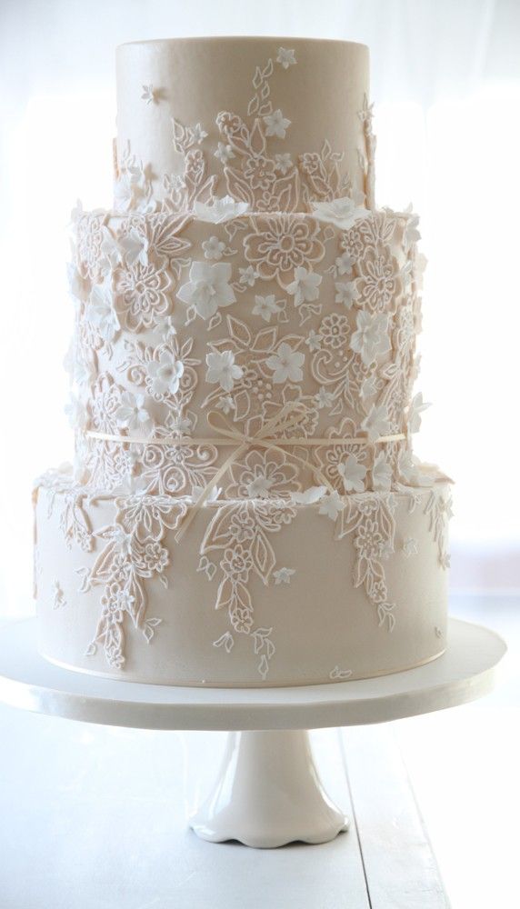 Wedding - Little Book For Brides: The Enchanting Cake Company