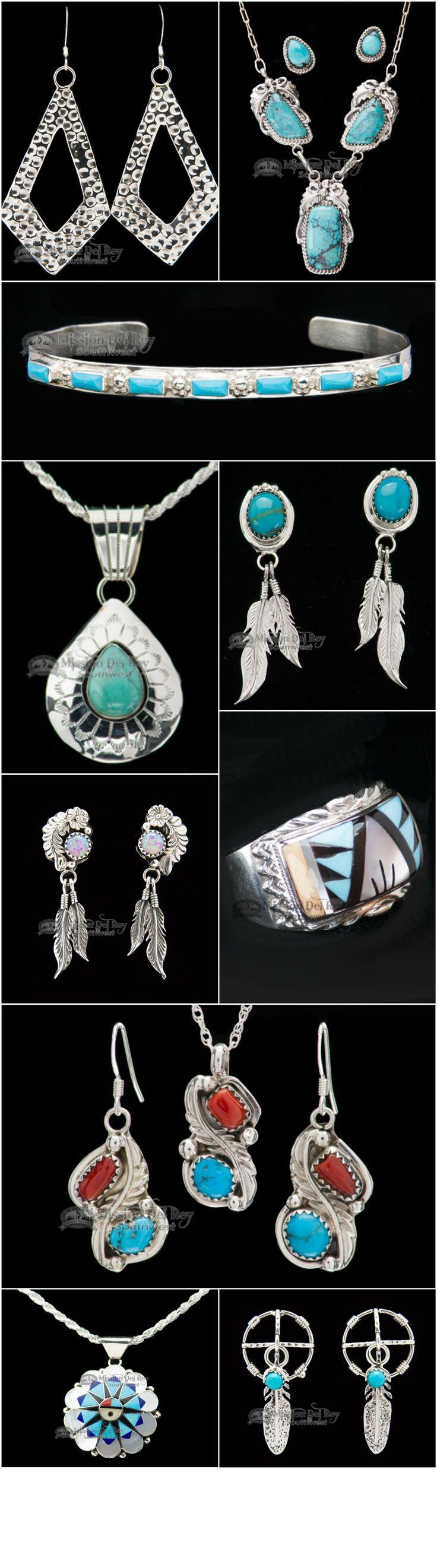 Hochzeit - Native American Jewelry
