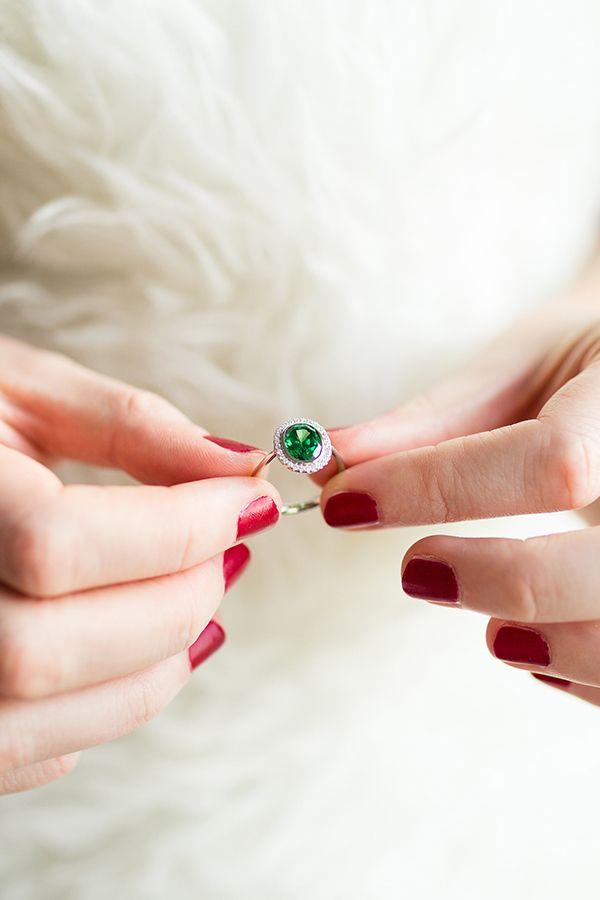 Свадьба - Quiz: The Right Engagement Ring For Your Style