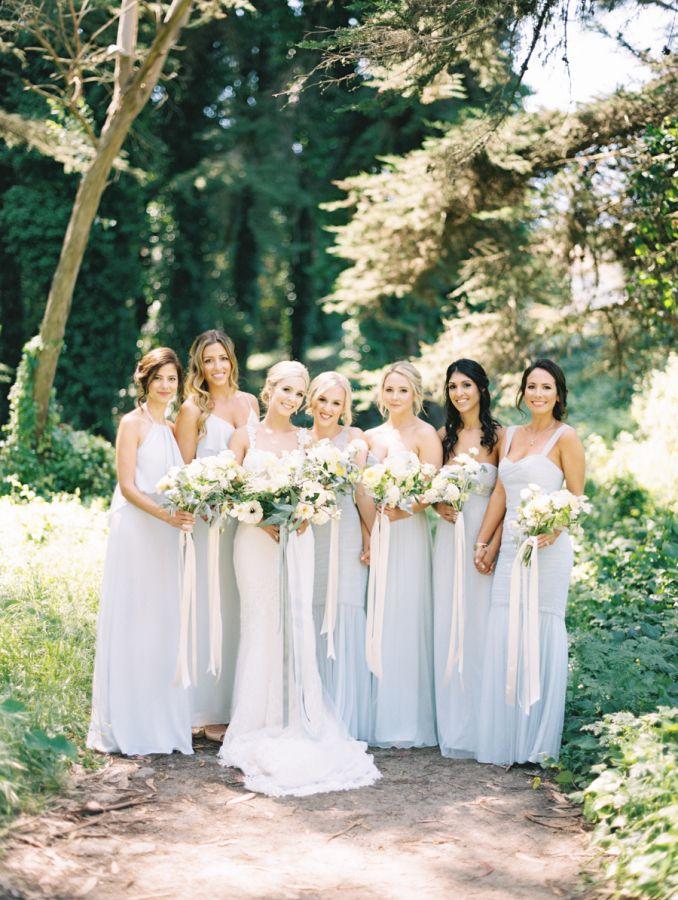 Mariage - Springtime Wedding With A Color Palette You'll Definitely Want To Steal