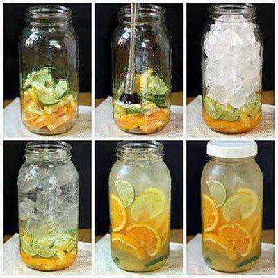Mariage - Body Flush And Detox Water