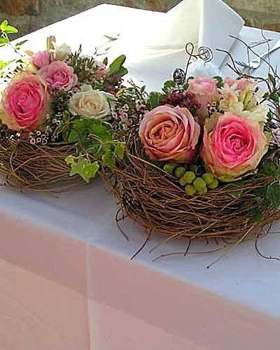 Hochzeit - Flowers