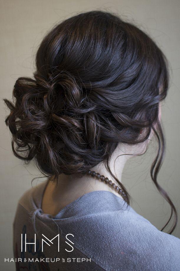 Mariage - Wedding Bride Hair Styles