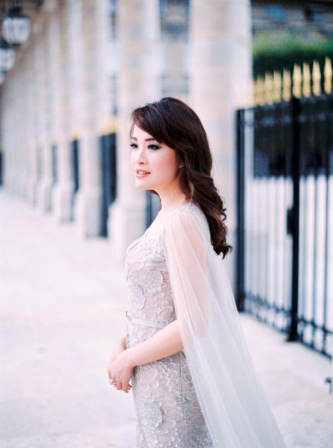 Wedding - You'll Never Believe What This Bride-To-Be Wore For Her E-Sesh