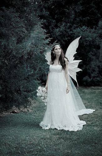 Hochzeit - Fairy Theme Wedding Ideas
