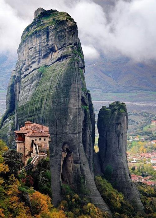 Mariage - Mainland Greece, Travel To Olympia, Delphi, Meteora