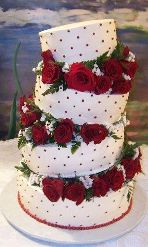Свадьба - Amazing Wedding Cakes From European Countries - Wedding Cakes 2014