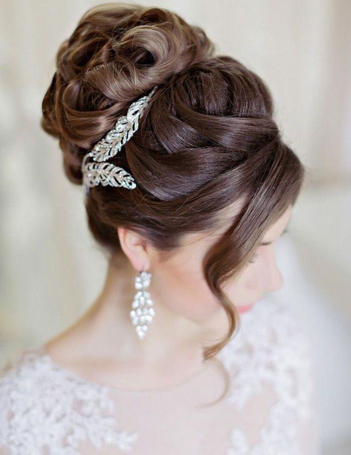 Hochzeit - Wedding Hairstyles For The Modern Bride