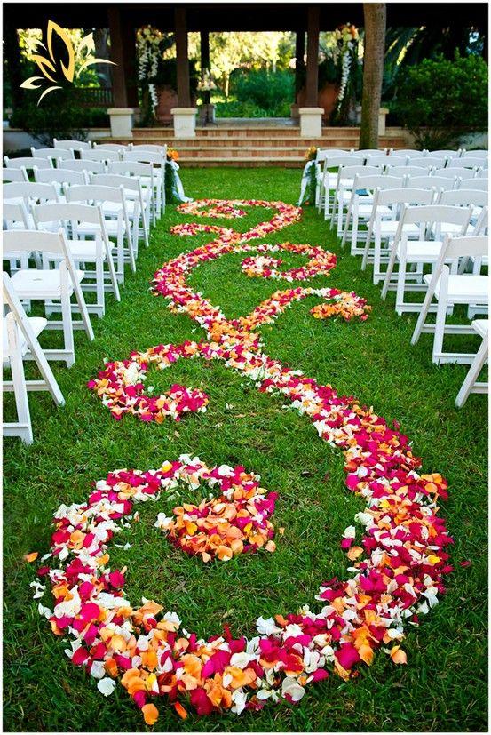 Wedding - Beautiful Flower Decoration