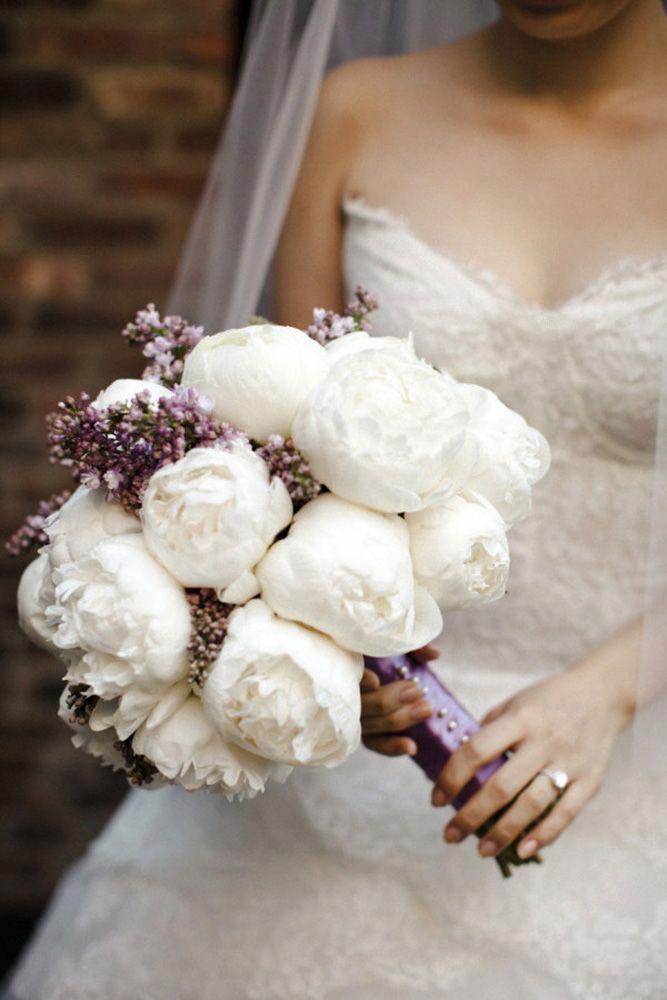 زفاف - 27 Stunning Winter Wedding Bouquets
